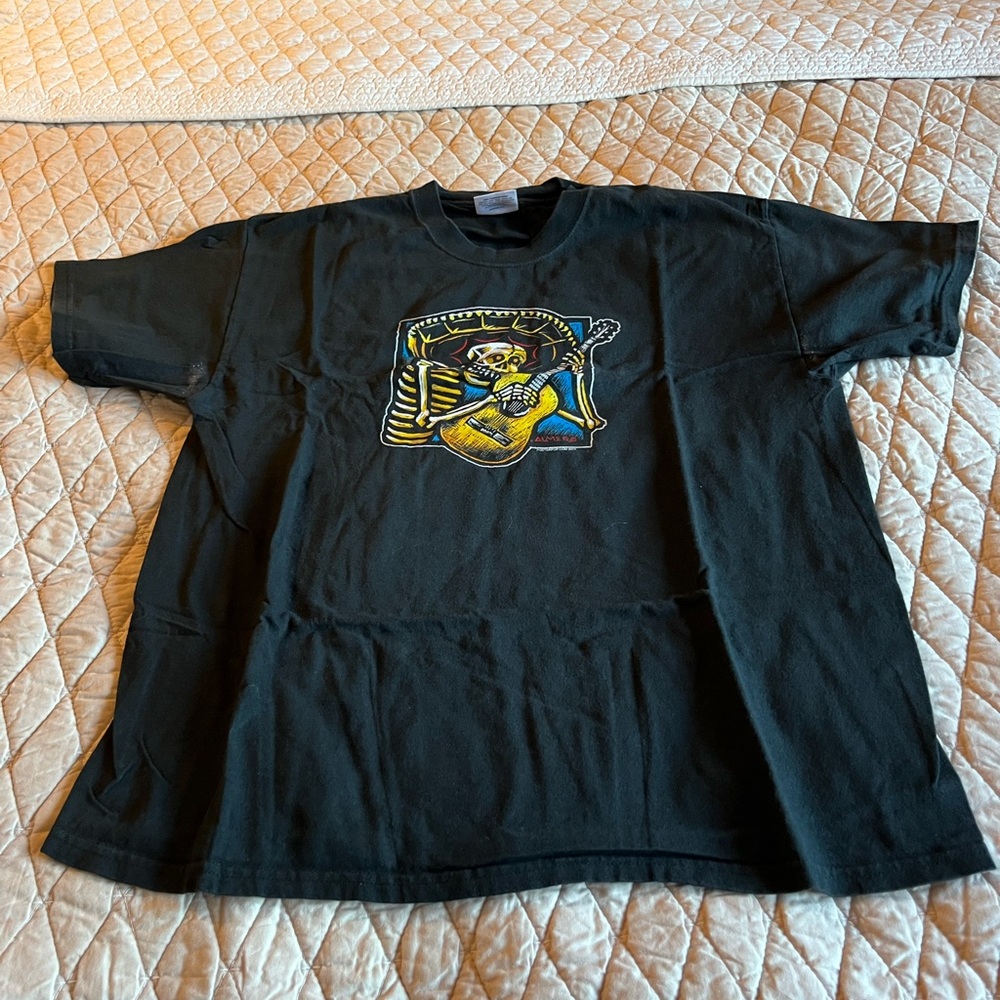 Men’s T-shirt from poster pop 2004